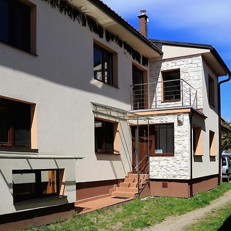 Apartman Silvia Прібиліна Екстер'єр фото