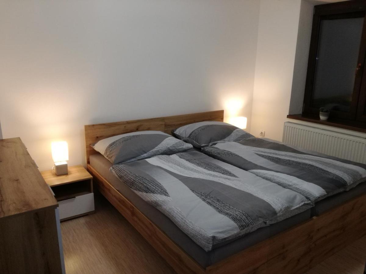Apartman Silvia Прібиліна Екстер'єр фото