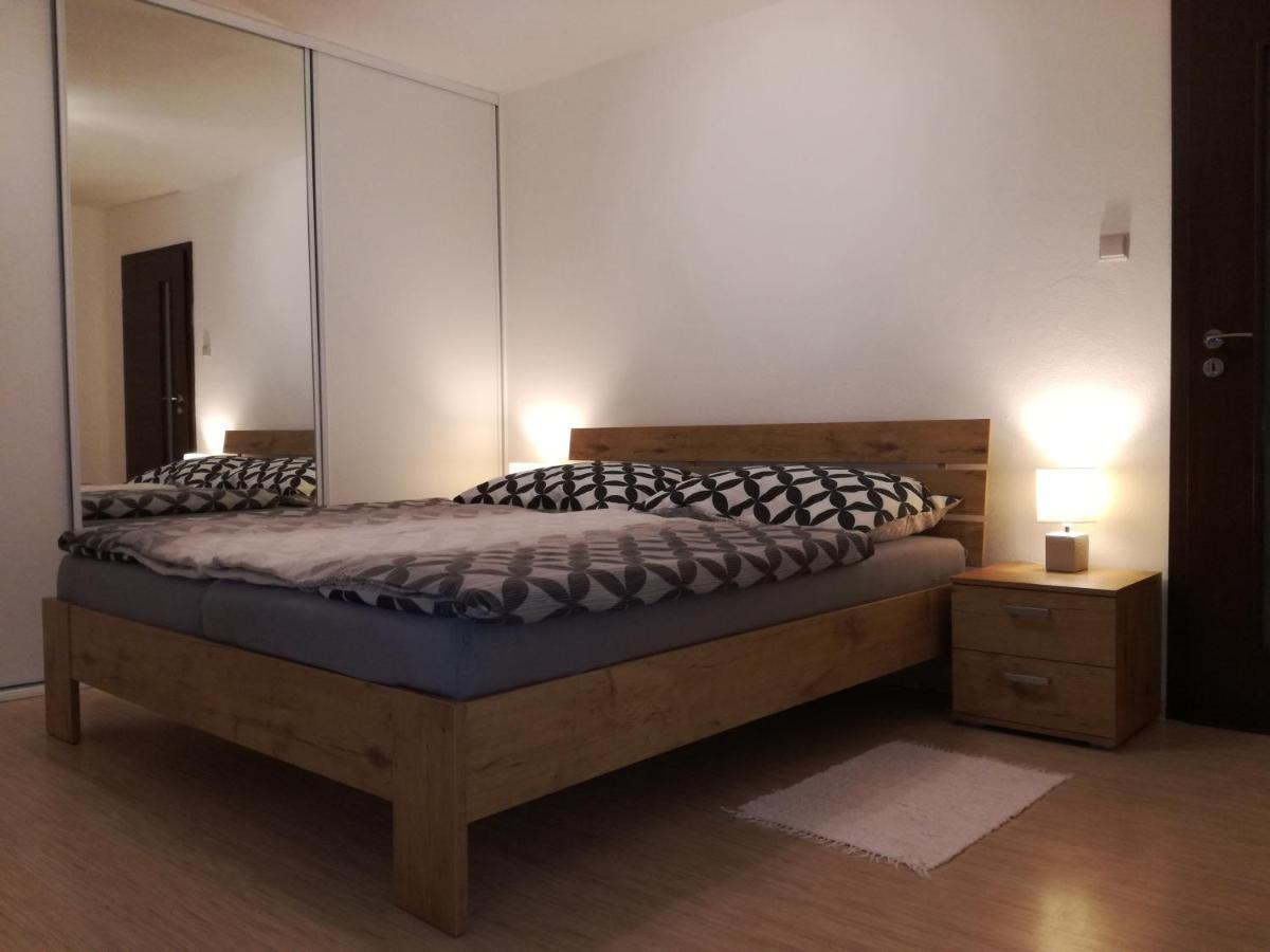 Apartman Silvia Прібиліна Екстер'єр фото