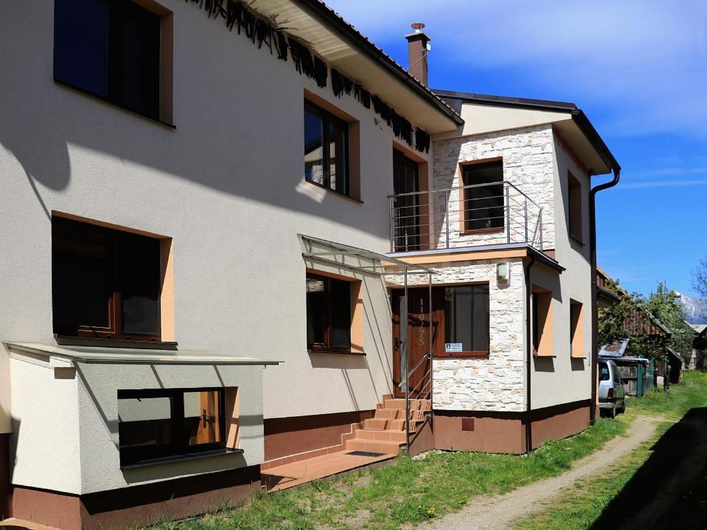 Apartman Silvia Прібиліна Екстер'єр фото