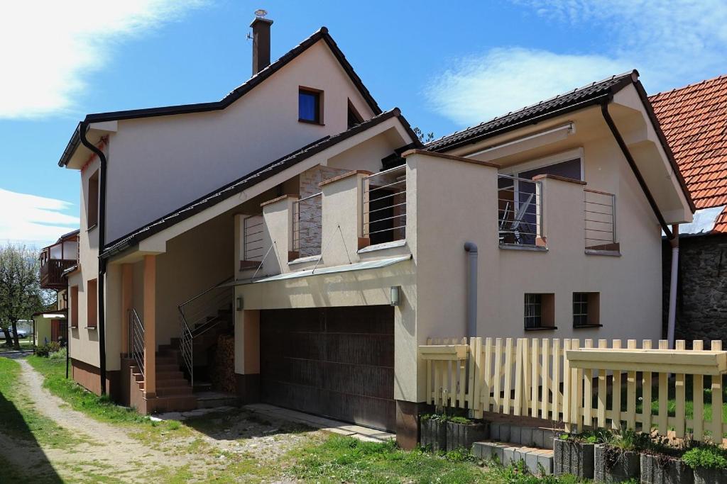 Apartman Silvia Прібиліна Екстер'єр фото